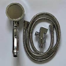 Handheld Shower Head Kit - High Pressure & Water Saving