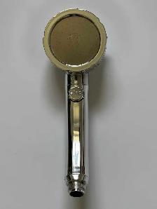 Handheld Shower Head Kit - High Pressure & Water Saving - Photo 2