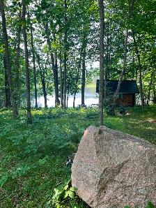 5 acre lot with cabins - Photo 2