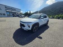 2025 Chevy Trailblazer LT