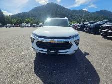 2025 Chevy Trailblazer LT - Photo 2