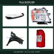 Nissan Nv2500 2012-2021 Hood Fender Mirror Bumper Brand New