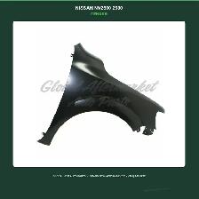 Nissan Nv2500 2012-2021 Hood Fender Mirror Bumper Brand New - Photo 4