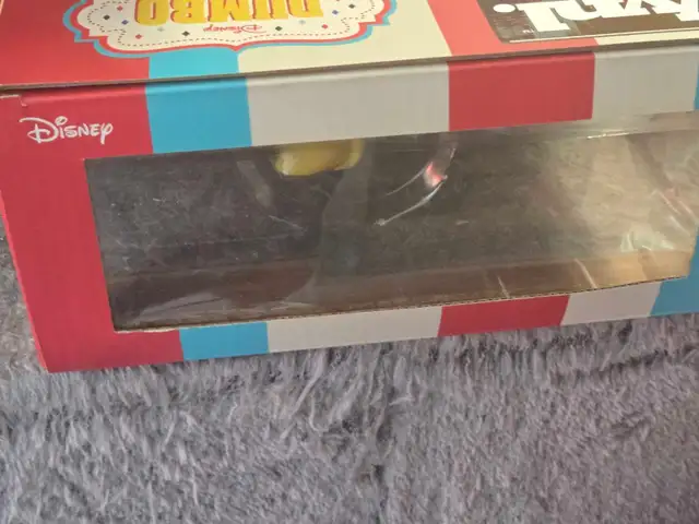 disney Dumbo and Timothy
