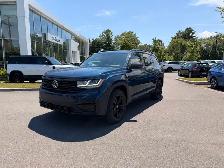 2022 Volkswagen Atlas Highline | Toit ouvrant | Cuir | Navi | Ap