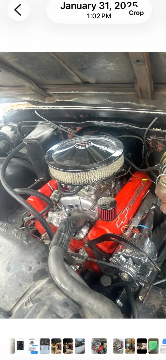 Chevrolet C10 Short Box