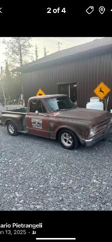 Chevrolet C10 Short Box - Photo 2