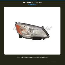 Nissan Nv200 2013-2021 Hood Grille Fender Mirror Bumper - Photo 3