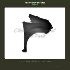 Nissan Nv200 2013-2021 Hood Grille Fender Mirror Bumper - Photo 4