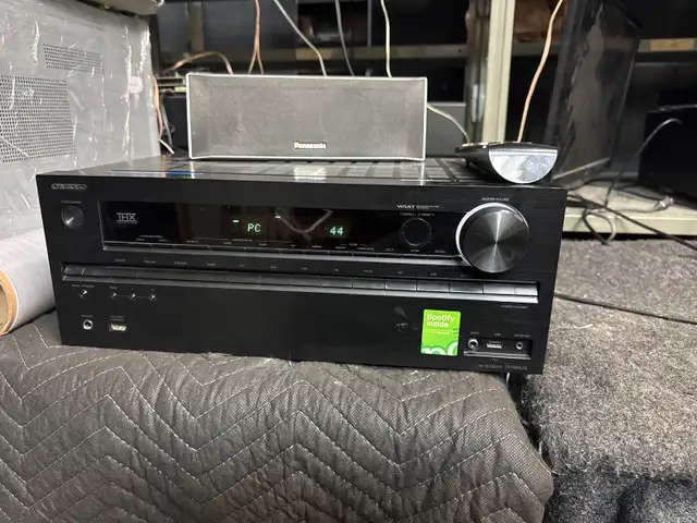 onkyo receiver