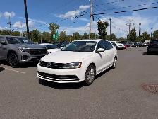 2017 Volkswagen Jetta Sedan Wolfsburg Edition | Toit | Caméra |