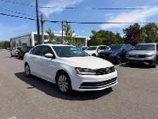 2017 Volkswagen Jetta Sedan Wolfsburg Edition | Toit | Caméra | - Photo 4
