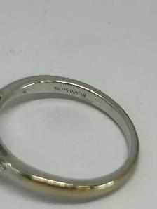 10k WG Diamond Floral Ring - Photo 7