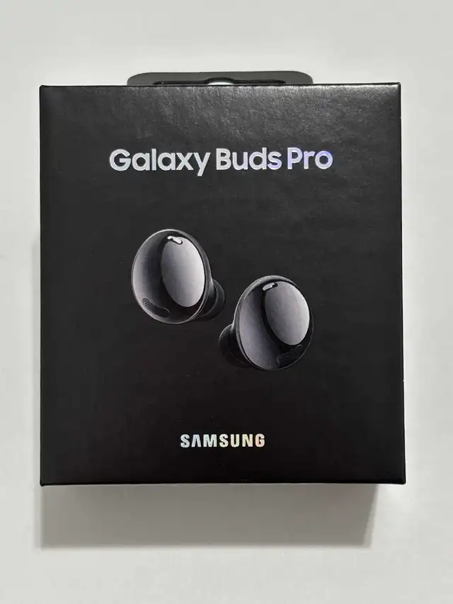 Samsung Galaxy Buds Pro – Active Noise Cancelling Earbuds