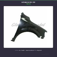 Nissan Nv1500 2012-2021 Hood Fender Mirror Bumper Brand New - Photo 4