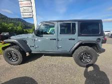 2026 Jeep Wrangler Willys - Photo 2