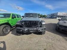 2026 Jeep Wrangler Willys - Photo 3
