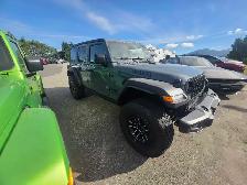 2026 Jeep Wrangler Willys - Photo 4