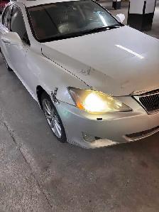 lexus is250
