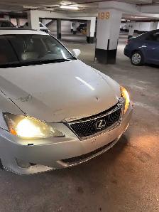 lexus is250 - Photo 3