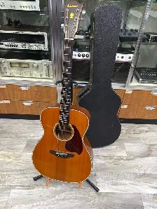 Cimar C200am Acoustic Guitar With Case