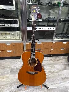 Cimar C200am Acoustic Guitar With Case - Photo 2