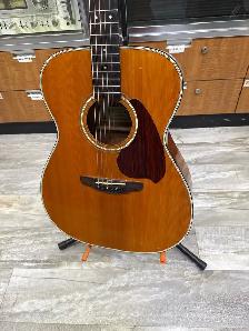 Cimar C200am Acoustic Guitar With Case - Photo 3