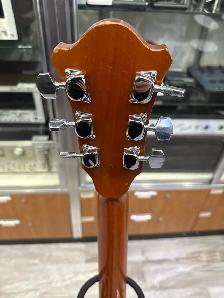 Cimar C200am Acoustic Guitar With Case - Photo 5