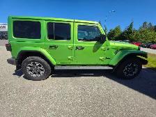 2026 Jeep Wrangler Sahara - Photo 3