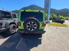 2026 Jeep Wrangler Sahara - Photo 4