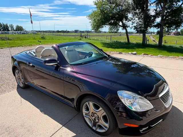 2006 Lexus SC430 Convertible