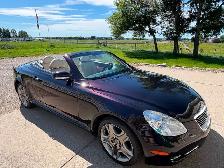 2006 Lexus SC430 Convertible