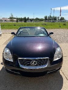 2006 Lexus SC430 Convertible - Photo 4