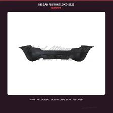 Nissan Murano 2003-2025 Mirror Grille Bumper Hood Absorber - Photo 2