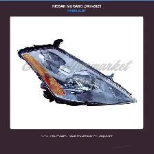 Nissan Murano 2003-2025 Mirror Grille Bumper Hood Absorber - Photo 3