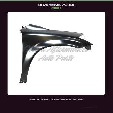 Nissan Murano 2003-2025 Mirror Grille Bumper Hood Absorber - Photo 4