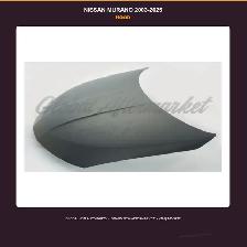 Nissan Murano 2003-2025 Mirror Grille Bumper Hood Absorber - Photo 5