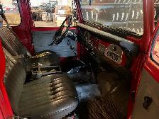 Toyota Landcruiser BJ40 1982 - Photo 4