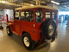 Toyota Landcruiser BJ40 1982 - Photo 7