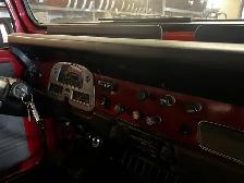 Toyota Landcruiser BJ40 1982 - Photo 9