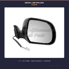 Nissan Leaf 2011-2025 Hood Fender Mirror Bumper Aftermarket - Photo 5