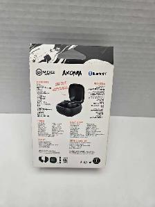 Wicked Audio Axoma Wireless Bluetooth Earbuds - Black NEW - Photo 2