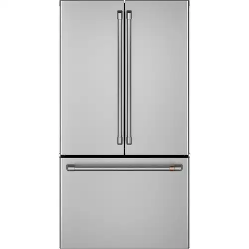 36-Inch Standard-Depth 3-Door French Door Smart Refrigerator