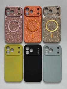 iPhone 17 Pro Max Magsafe Phone Cases