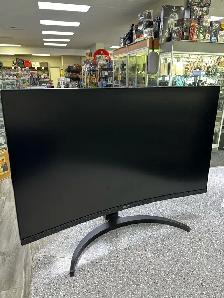 Acer Nitro ED273U 23" Curved Monitor 1440p - Photo 3