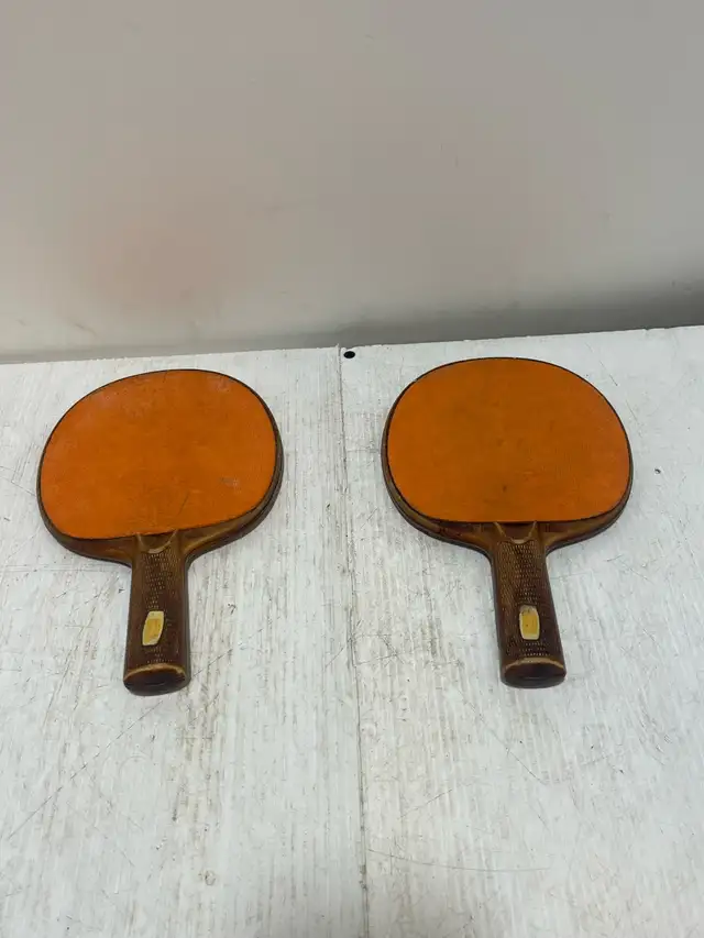 Sears Table Tennis Paddles