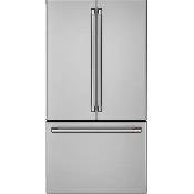 36-Inch Standard-Depth 3-Door French Door Smart Refrigerator
