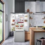 36-Inch Standard-Depth 3-Door French Door Smart Refrigerator - Photo 3