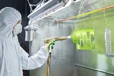 Experienced Powder coating painter - Mississauga