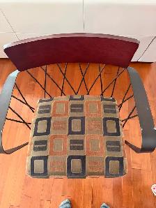 Counter Height Swivel Stools - Photo 2